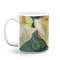 Van Gogh's Self Portrait with Bandaged Ear Coffee Mug - 11 oz - White