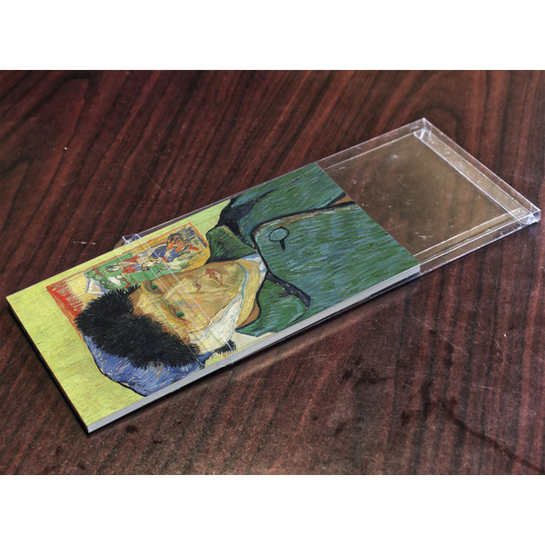 Van Gogh's Self Portrait with Bandaged Ear Colored Pencils - In Package