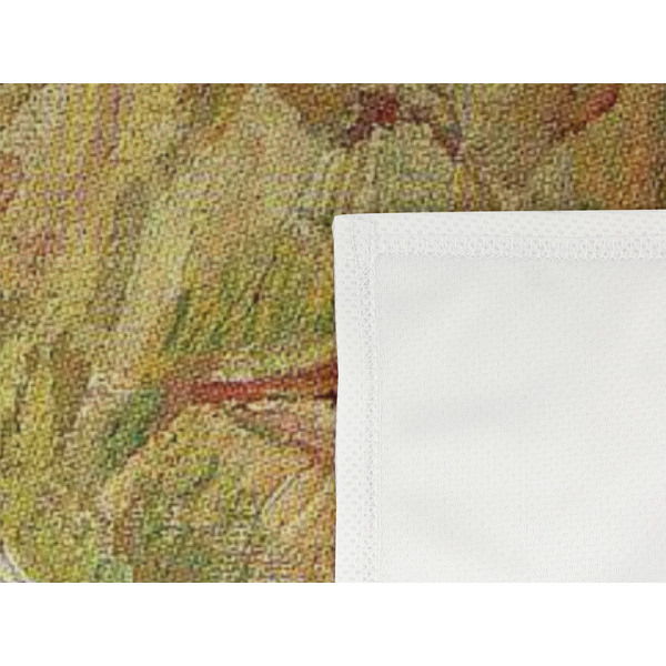 Van Gogh's Self Portrait with Bandaged Ear Cooling Towel- Detail