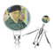 Van Gogh's Self Portrait with Bandaged Ear Corkscrew