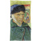 Van Gogh's Self Portrait with Bandaged Ear Crib Comforter/Quilt - Apvl