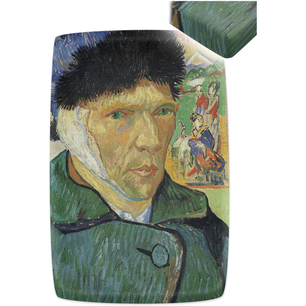 Van Gogh's Self Portrait with Bandaged Ear Crib Fitted Sheet - Apvl