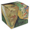 Van Gogh's Self Portrait with Bandaged Ear Cube Favor Gift Box - Front/Main