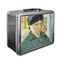 Van Gogh's Self Portrait with Bandaged Ear Custom Lunch Box / Tin