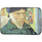 Van Gogh's Self Portrait with Bandaged Ear Dish Drying Mat