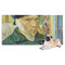 Van Gogh's Self Portrait with Bandaged Ear Dog Towel