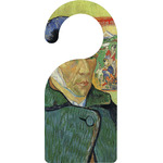 Van Gogh's Self Portrait with Bandaged Ear Door Hanger