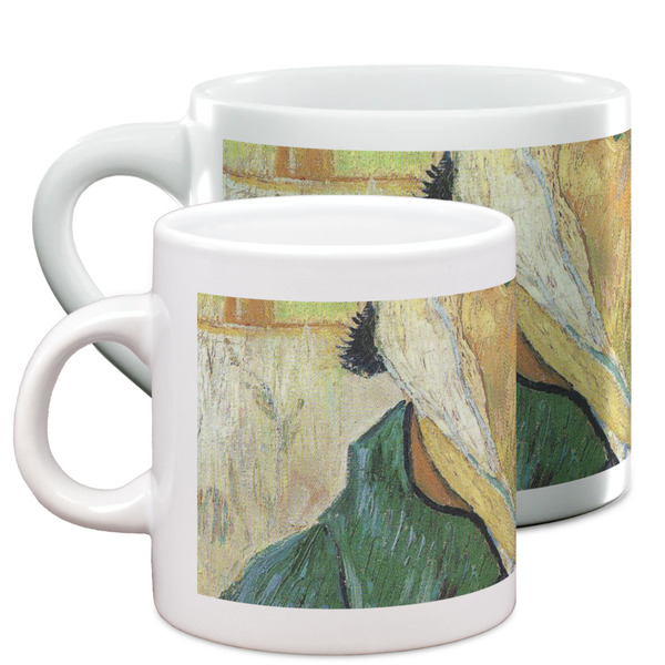 Van Gogh's Self Portrait with Bandaged Ear Espresso Mugs - Main Parent