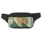Van Gogh's Self Portrait with Bandaged Ear Fanny Pack - Modern Style