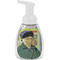 Van Gogh's Self Portrait with Bandaged Ear Foam Soap Bottle