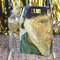 Van Gogh's Self Portrait with Bandaged Ear Gable Favor Box - In Context