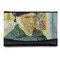 Van Gogh's Self Portrait with Bandaged Ear Genuine Leather Womens Wallet - Front/Main