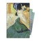 Van Gogh's Self Portrait with Bandaged Ear Gift Bags - Parent/Main