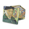 Van Gogh's Self Portrait with Bandaged Ear Gift Boxes with Lid - Parent/Main