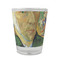Van Gogh's Self Portrait with Bandaged Ear Glass Shot Glass - Standard - Front