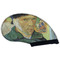 Van Gogh's Self Portrait with Bandaged Ear Golf Club Covers - BACK