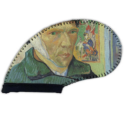 Van Gogh's Self Portrait with Bandaged Ear Golf Club Iron Cover