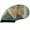 Van Gogh's Self Portrait with Bandaged Ear Golf Club Covers - FRONT