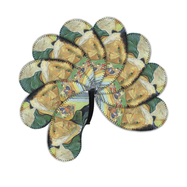 Van Gogh's Self Portrait with Bandaged Ear Golf Club Covers - PARENT/MAIN (set of 9)
