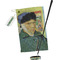 Van Gogh's Self Portrait with Bandaged Ear Golf Gift Kit (Full Print)