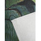 Van Gogh's Self Portrait with Bandaged Ear Golf Towel - DETAIL (Small Full Print)