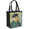 Van Gogh's Self Portrait with Bandaged Ear Grocery Bag - Main