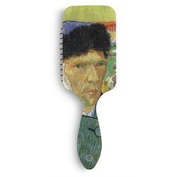 Van Gogh's Self Portrait with Bandaged Ear Hair Brush
