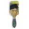Van Gogh's Self Portrait with Bandaged Ear Hair Brush