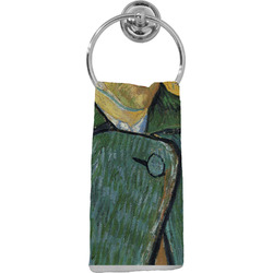 Van Gogh's Self Portrait with Bandaged Ear Hand Towel - Full Print