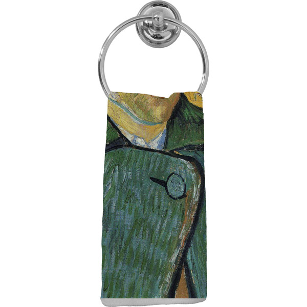 Custom Van Gogh's Self Portrait with Bandaged Ear Hand Towel - Full Print