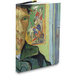 Van Gogh's Self Portrait with Bandaged Ear Hardbound Journal