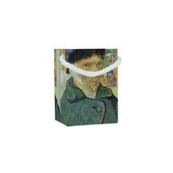 Van Gogh's Self Portrait with Bandaged Ear Jewelry Gift Bags