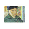 Van Gogh's Self Portrait with Bandaged Ear Jigsaw Puzzle 30 Piece - Front