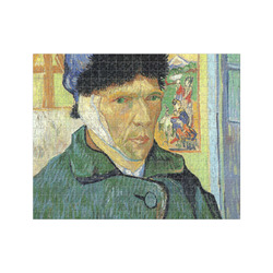 Van Gogh's Self Portrait with Bandaged Ear 500 pc Jigsaw Puzzle