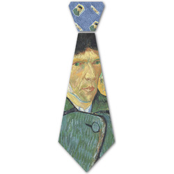 Van Gogh's Self Portrait with Bandaged Ear Iron On Tie - 4 Sizes