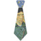 Van Gogh's Self Portrait with Bandaged Ear Just Faux Tie