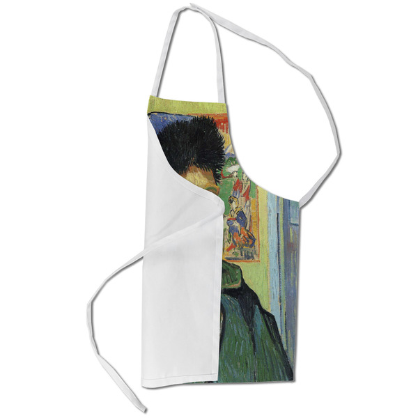 Van Gogh's Self Portrait with Bandaged Ear Kid's Aprons - Small - Main