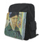 Van Gogh's Self Portrait with Bandaged Ear Kid's Backpack - Alt View (side view)