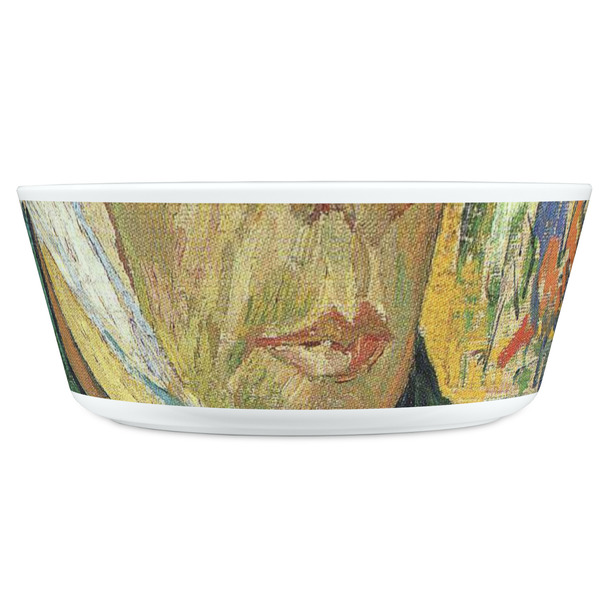 Van Gogh's Self Portrait with Bandaged Ear Kids Bowls - Front