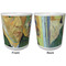 Van Gogh's Self Portrait with Bandaged Ear Kids Cup - Front & Back