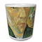 Van Gogh's Self Portrait with Bandaged Ear Plastic Tumbler 6oz