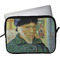 Van Gogh's Self Portrait with Bandaged Ear Laptop Sleeve