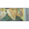 Van Gogh's Self Portrait with Bandaged Ear Large Gaming Mats - Front