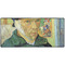 Van Gogh's Self Portrait with Bandaged Ear Gaming Mouse Pad