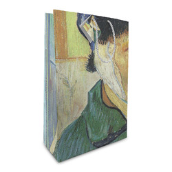 Van Gogh's Self Portrait with Bandaged Ear Large Gift Bag
