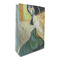 Van Gogh's Self Portrait with Bandaged Ear Large Gift Bag - Front/Main