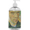 Van Gogh's Self Portrait with Bandaged Ear Large Liquid Dispenser (16 oz) - White