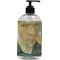 Van Gogh's Self Portrait with Bandaged Ear Plastic Soap / Lotion Dispenser