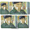 Van Gogh's Self Portrait with Bandaged Ear Light Switch Covers all sizes