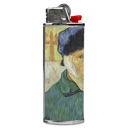 Van Gogh's Self Portrait with Bandaged Ear Case for BIC Lighters